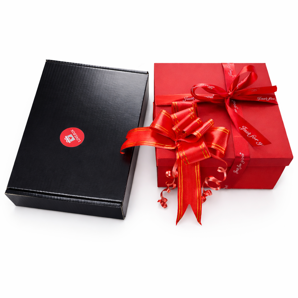 Lovebox™ - Idealny prezent Walentynkowy