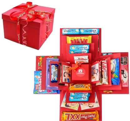 Lovebox™ - Idealny prezent Walentynkowy